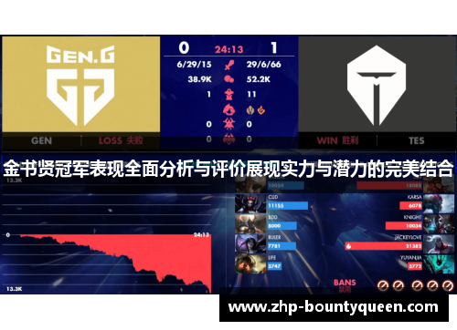 金书贤冠军表现全面分析与评价展现实力与潜力的完美结合 金书贤冠军表现全面分析与评价展现实力与潜力的完美结合
